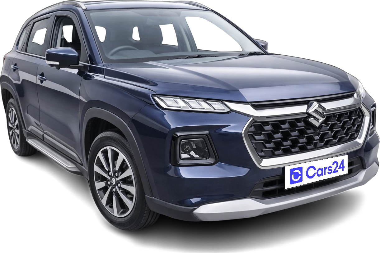 2024 Maruti Grand Vitara - SUV - Petrol - Manual - ₹8.60 lakh