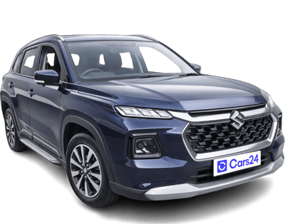 2024 Maruti Grand Vitara - SUV - Petrol - Manual - ₹8.60 lakh
