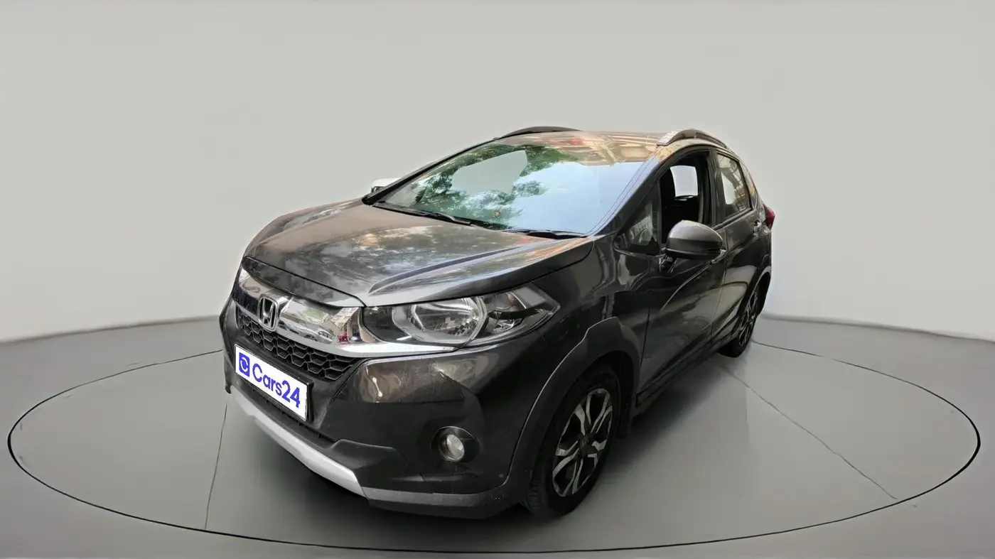 2017 Honda WR-V 1.2L I-VTEC VX MT, Petrol, Manual, 94,341 km, exterior