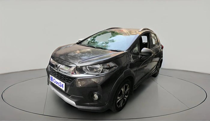 2017 Honda WR-V 1.2L I-VTEC VX MT, Petrol, Manual, 94,341 km, exterior