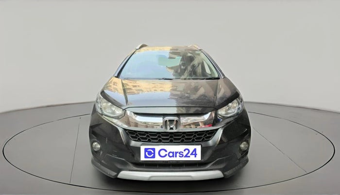2017 Honda WR-V 1.2L I-VTEC VX MT, Petrol, Manual, 94,341 km, exterior