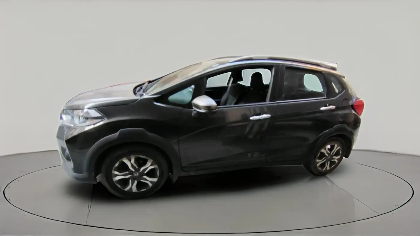 2017 Honda WR-V 1.2L I-VTEC VX MT, Petrol, Manual, 94,341 km, exterior