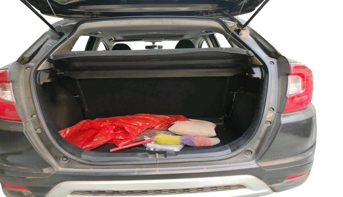 2017 Honda WR-V 1.2L I-VTEC VX MT, Petrol, Manual, 94,341 km, exterior