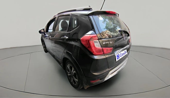 2017 Honda WR-V 1.2L I-VTEC VX MT, Petrol, Manual, 94,341 km, exterior
