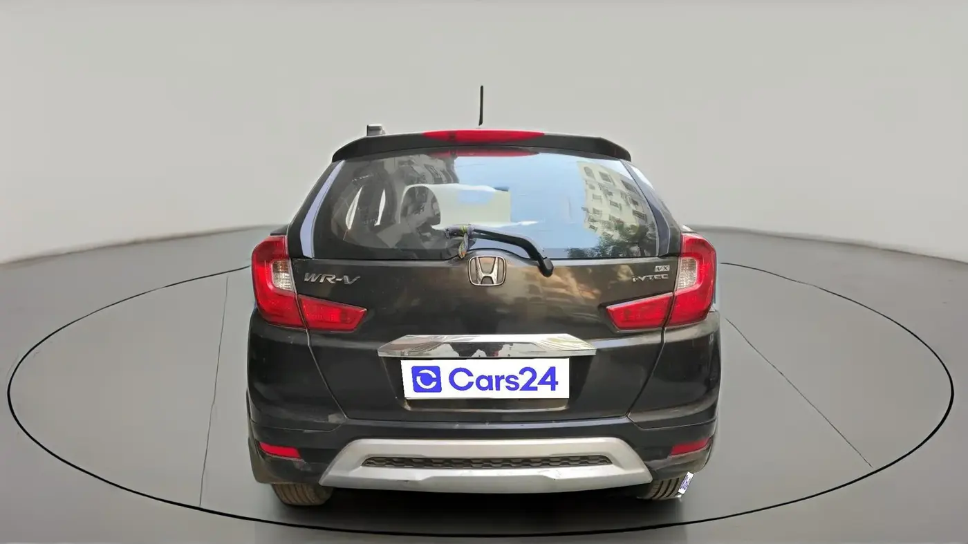 2017 Honda WR-V 1.2L I-VTEC VX MT, Petrol, Manual, 94,341 km, exterior