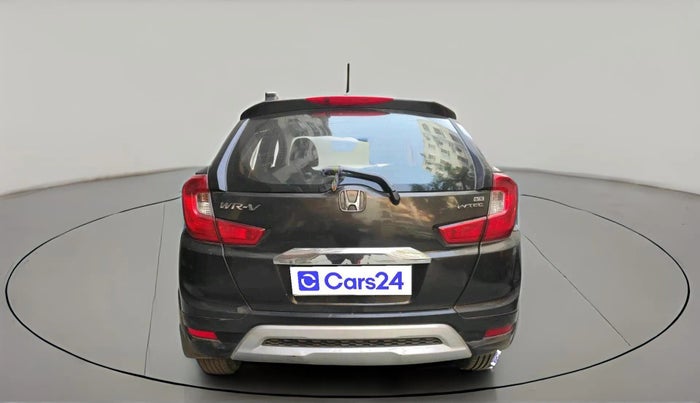 2017 Honda WR-V 1.2L I-VTEC VX MT, Petrol, Manual, 94,341 km, exterior