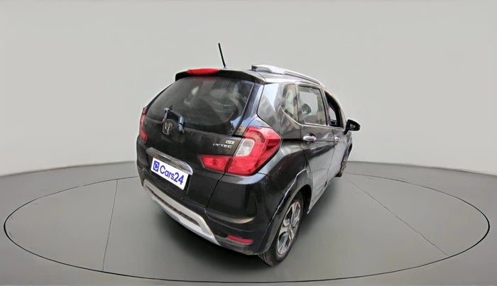 2017 Honda WR-V 1.2L I-VTEC VX MT, Petrol, Manual, 94,341 km, exterior