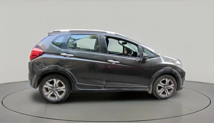 2017 Honda WR-V 1.2L I-VTEC VX MT, Petrol, Manual, 94,341 km, exterior