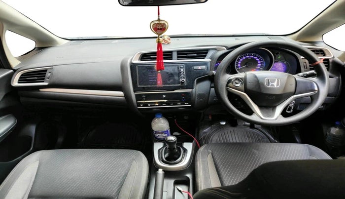 2017 Honda WR-V 1.2L I-VTEC VX MT, Petrol, Manual, 94,341 km, interior