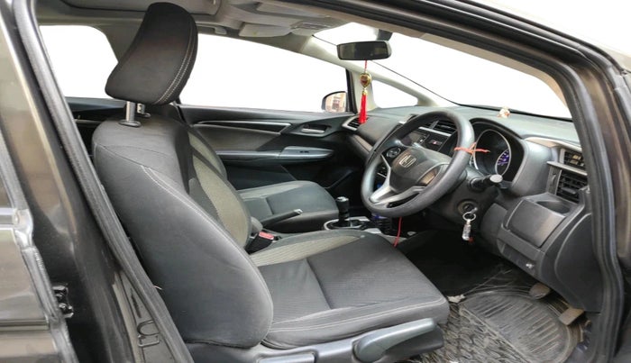 2017 Honda WR-V 1.2L I-VTEC VX MT, Petrol, Manual, 94,341 km, interior