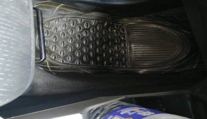 2017 Honda WR-V 1.2L I-VTEC VX MT, Petrol, Manual, 94,341 km, interior