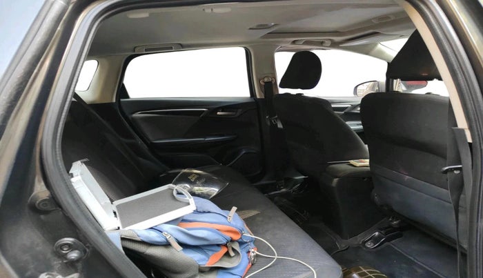 2017 Honda WR-V 1.2L I-VTEC VX MT, Petrol, Manual, 94,341 km, interior