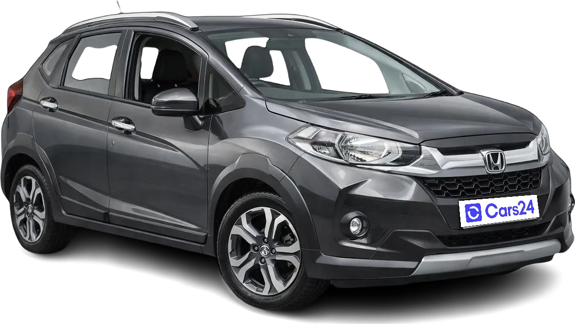2017 Honda WR-V - SUV - Petrol - Manual - ₹4.20 lakh