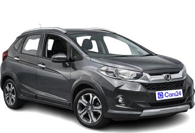 2017 Honda WR-V - SUV - Petrol - Manual - ₹4.20 lakh