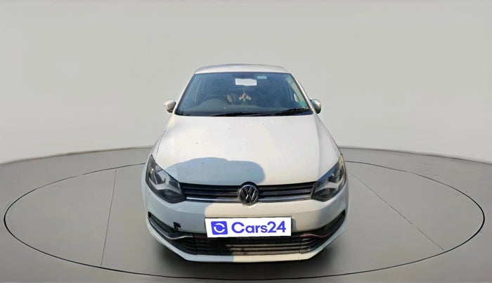 2014 Volkswagen Polo COMFORTLINE 1.2L PETROL, Petrol, Manual, 48,307 km, exterior