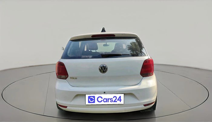 2014 Volkswagen Polo COMFORTLINE 1.2L PETROL, Petrol, Manual, 48,307 km, exterior
