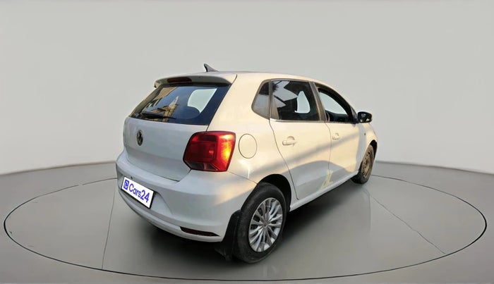 2014 Volkswagen Polo COMFORTLINE 1.2L PETROL, Petrol, Manual, 48,307 km, exterior
