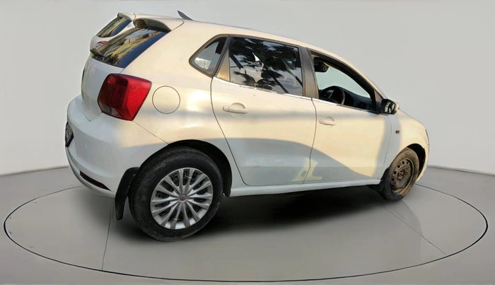 2014 Volkswagen Polo COMFORTLINE 1.2L PETROL, Petrol, Manual, 48,307 km, exterior