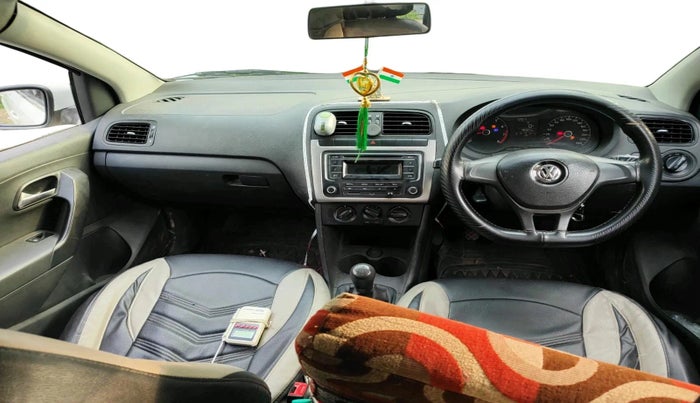 2014 Volkswagen Polo COMFORTLINE 1.2L PETROL, Petrol, Manual, 48,307 km, interior