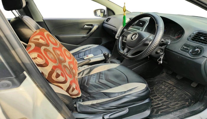 2014 Volkswagen Polo COMFORTLINE 1.2L PETROL, Petrol, Manual, 48,307 km, interior