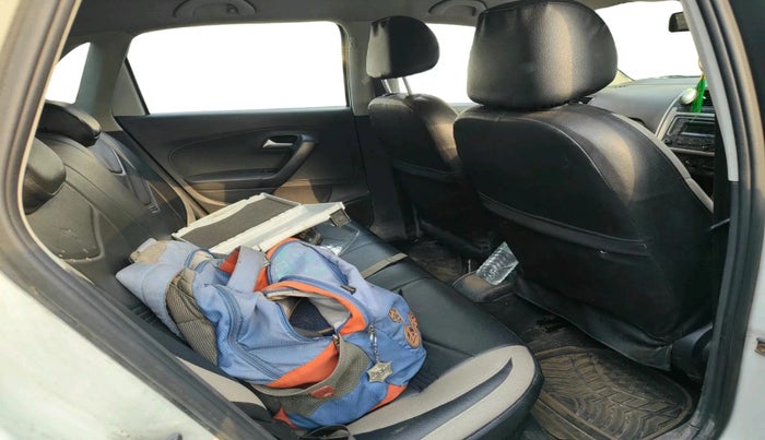 2014 Volkswagen Polo COMFORTLINE 1.2L PETROL, Petrol, Manual, 48,307 km, interior