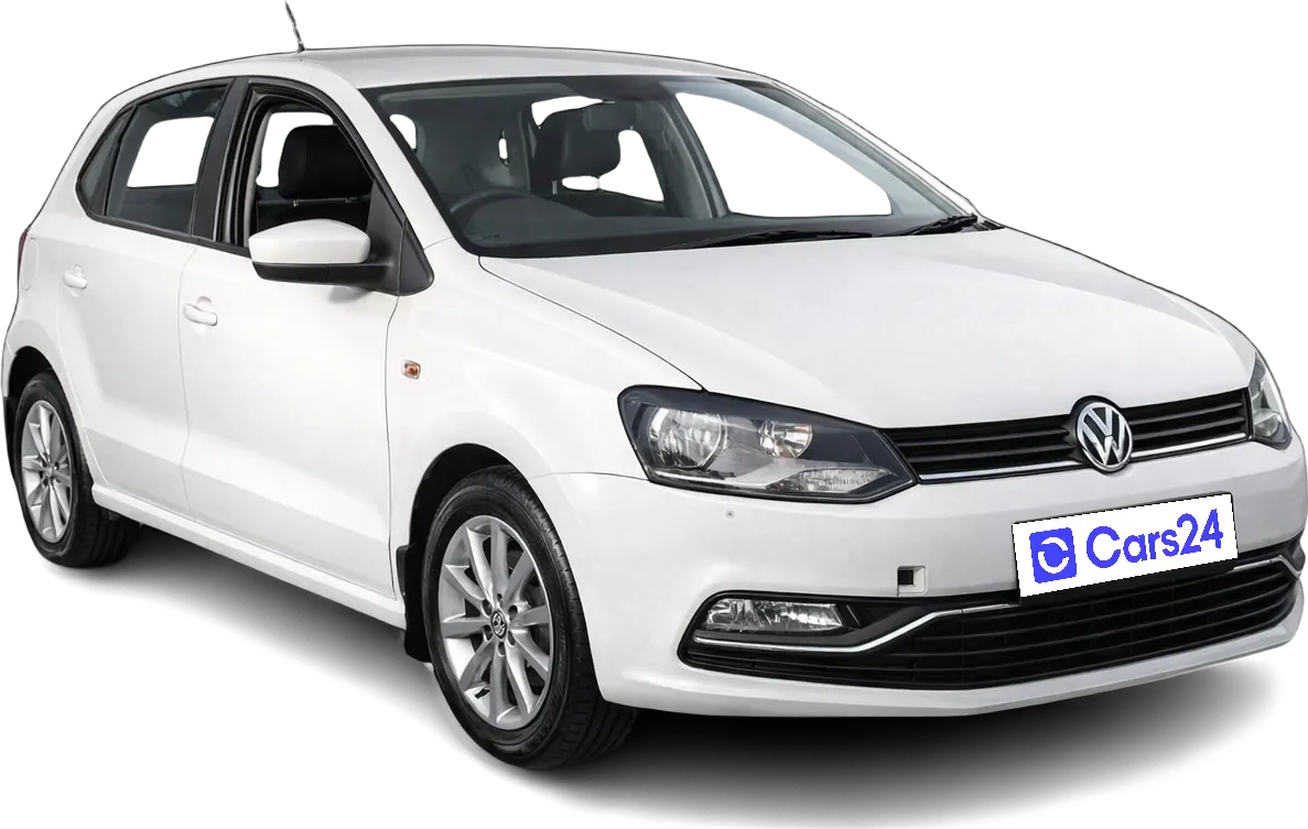 2014 Volkswagen Polo - Hatchback - Petrol - Manual - ₹1.35 lakh