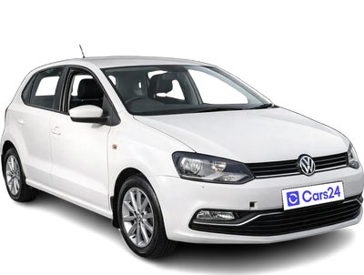 2014 Volkswagen Polo - Hatchback - Petrol - Manual - ₹1.35 lakh