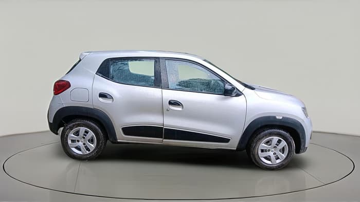 2018 Renault Kwid RXT 0.8 (O), Petrol, Manual, 12,718 km, exterior