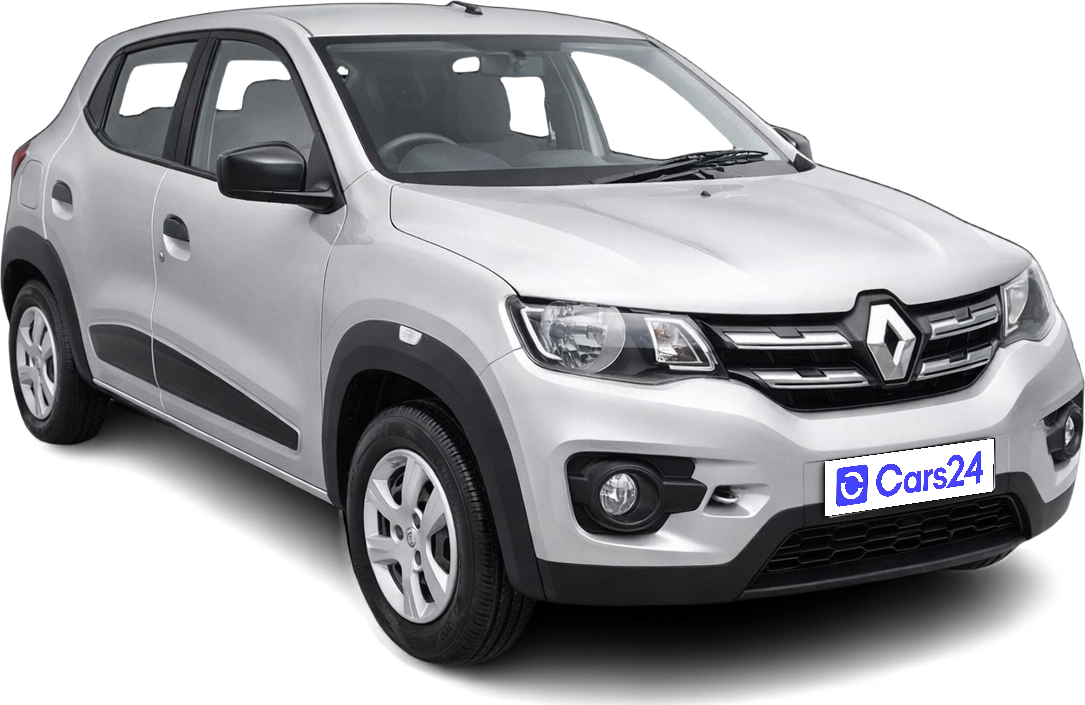 2018 Renault Kwid - Hatchback - Petrol - Manual - ₹1.86 lakh