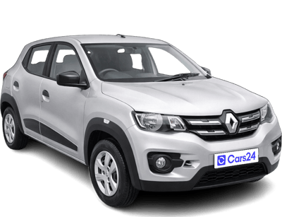 2018 Renault Kwid - Hatchback - Petrol - Manual - ₹1.86 lakh