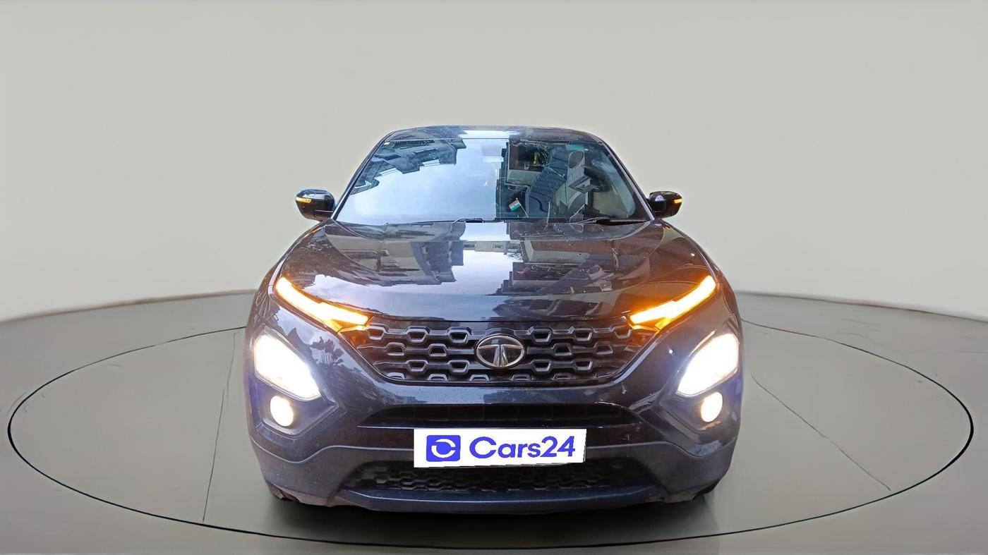 2022 Tata Harrier XZA PLUS 2.0L, Diesel, Automatic, 73,331 km, exterior