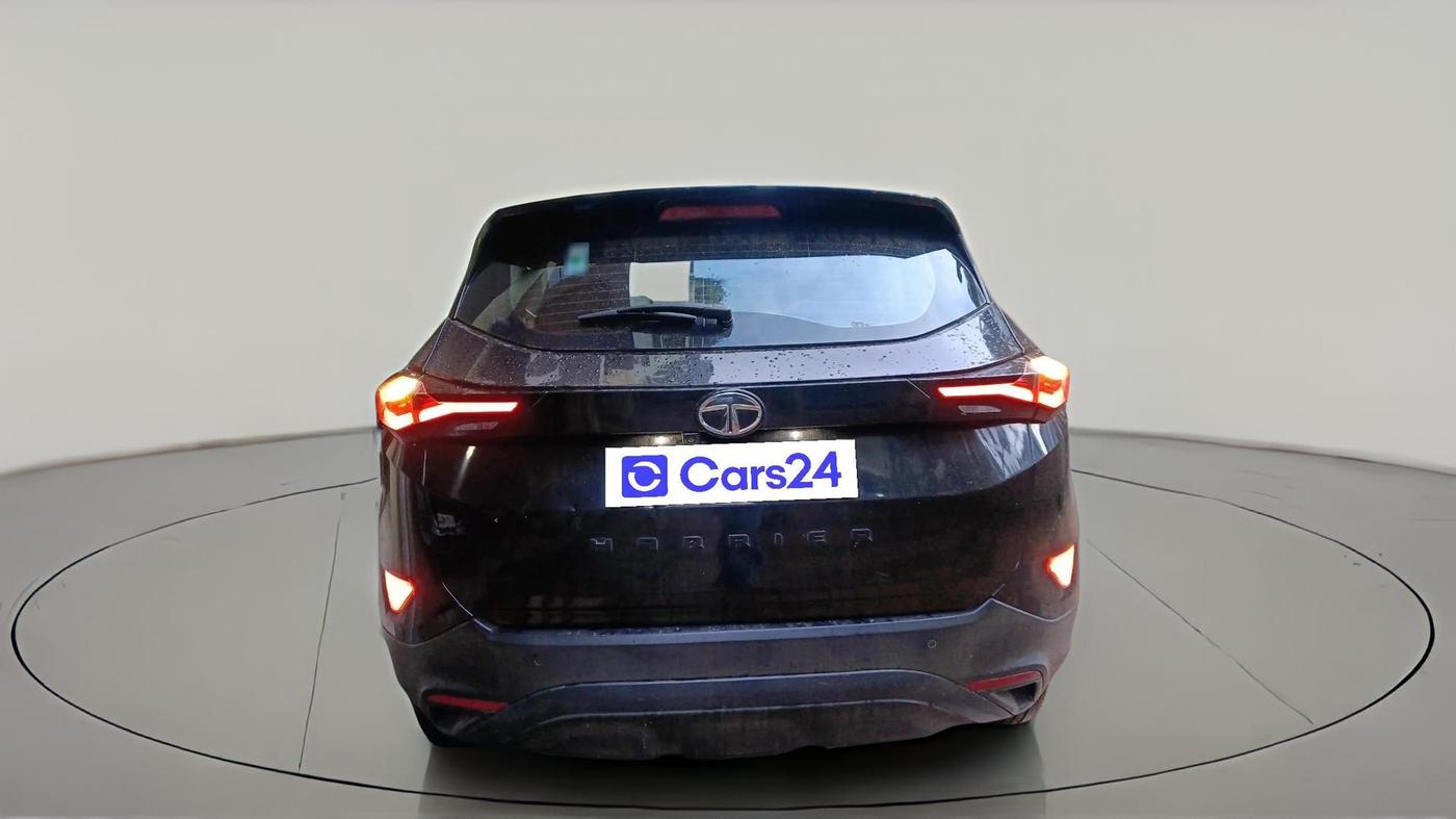 2022 Tata Harrier XZA PLUS 2.0L, Diesel, Automatic, 73,331 km, exterior