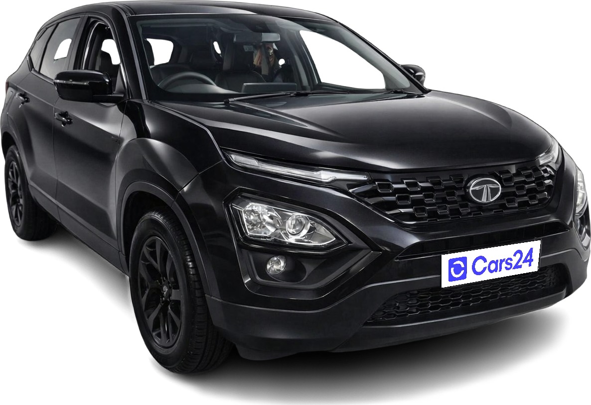 2022 Tata Harrier - SUV - Diesel - Automatic - ₹16.80 lakh