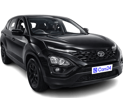 2022 Tata Harrier - SUV - Diesel - Automatic - ₹12.50 lakh