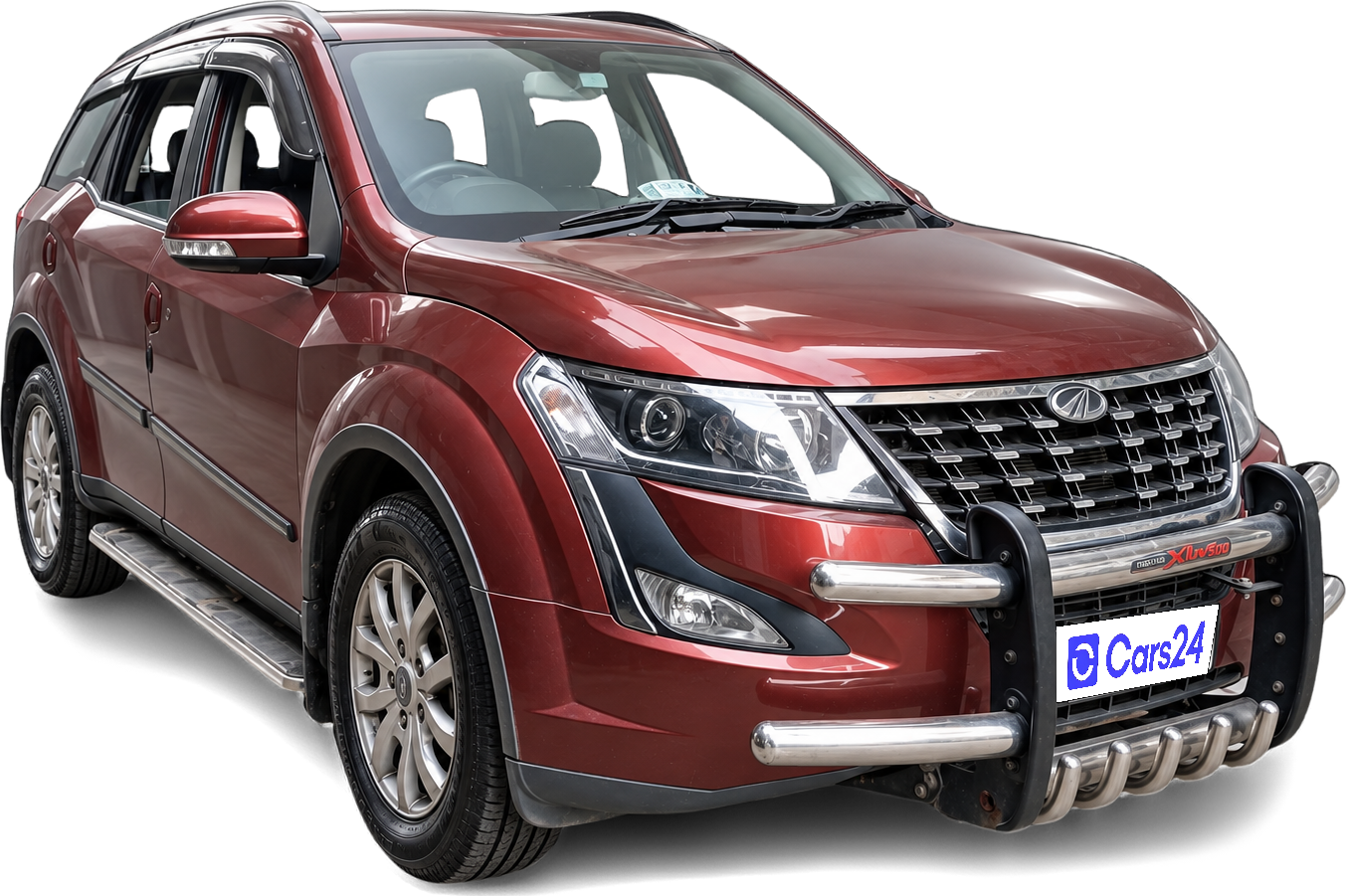 2018 Mahindra XUV500 - SUV - Diesel - Manual - ₹7.32 lakh