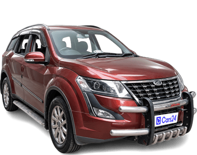 2018 Mahindra XUV500 - SUV - Diesel - Manual - ₹7.32 lakh