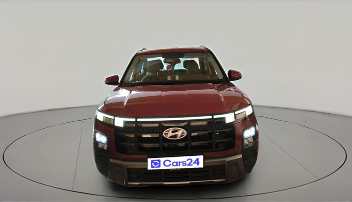 2024 Hyundai Creta SX 1.5 PETROL, Petrol, Manual, 9,246 km, exterior