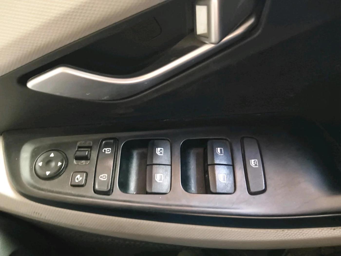 2024 Hyundai Creta SX 1.5 PETROL, Petrol, Manual, 9,246 km, interior