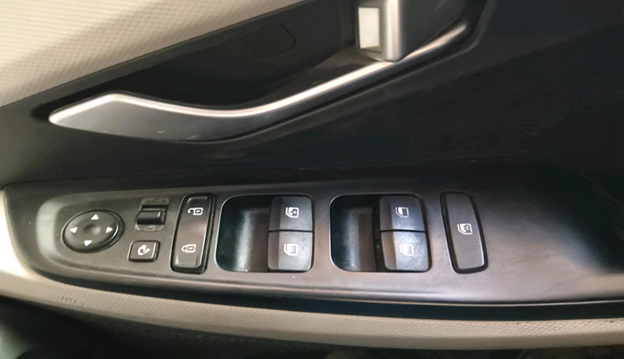 2024 Hyundai Creta SX 1.5 PETROL, Petrol, Manual, 9,246 km, interior