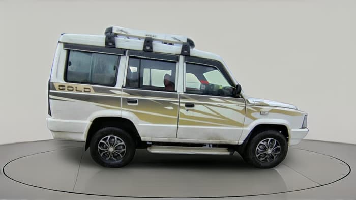 2012 Tata Sumo Gold EX, Diesel, Manual, 3,03,268 km, exterior