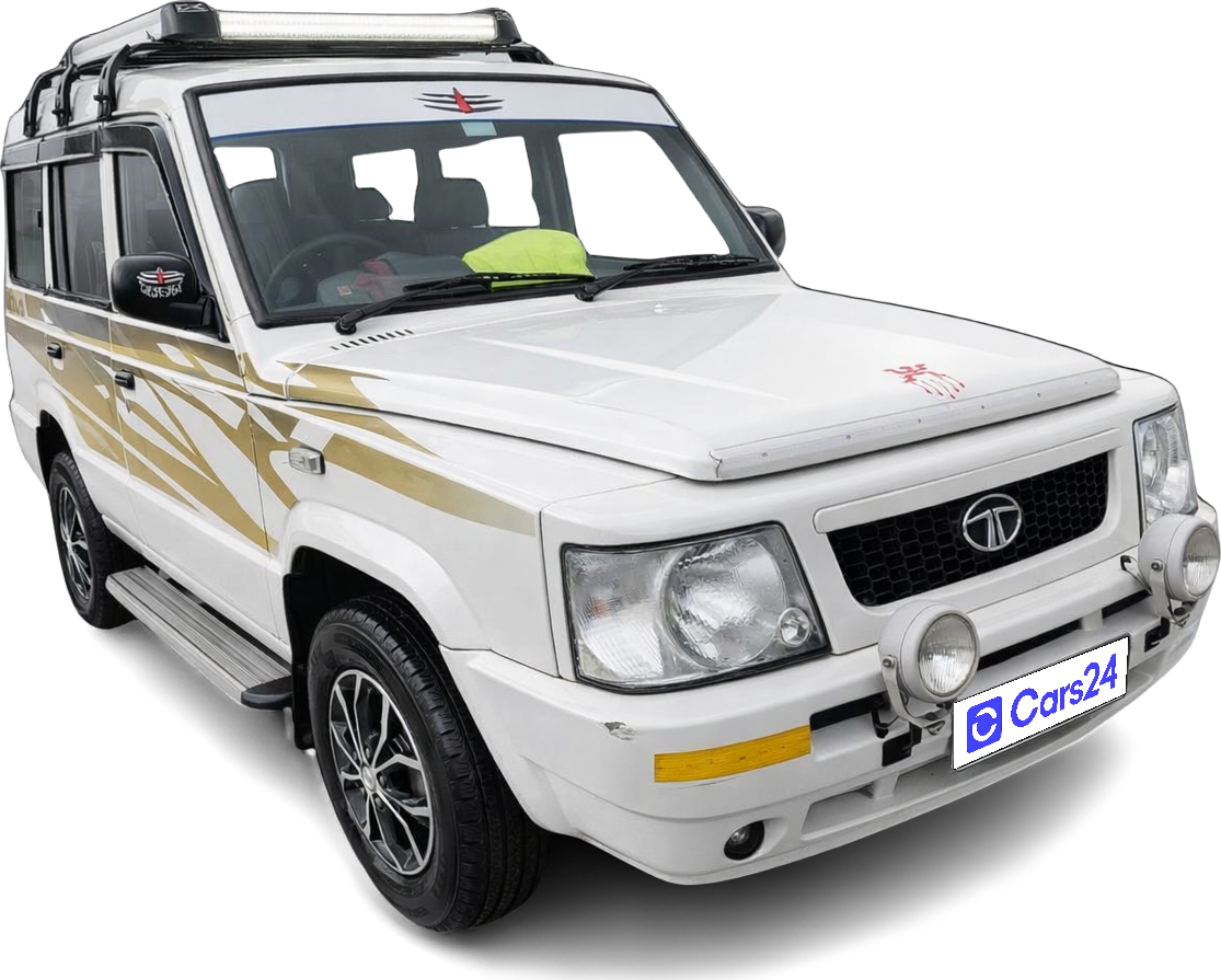2012 Tata Sumo Gold - SUV - Diesel - Manual - ₹1.09 lakh