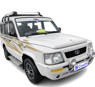 2012 Tata Sumo Gold - SUV - Diesel - Manual - ₹1.09 lakh