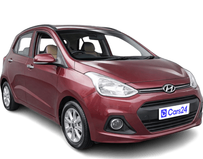 2016 Hyundai Grand i10 - Hatchback - Petrol - Manual - ₹2.45 lakh