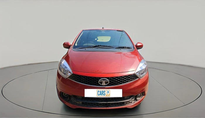 2018 Tata Tiago XT PETROL, Petrol, Manual, 77,727 km, exterior