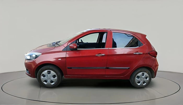 2018 Tata Tiago XT PETROL, Petrol, Manual, 77,727 km, exterior