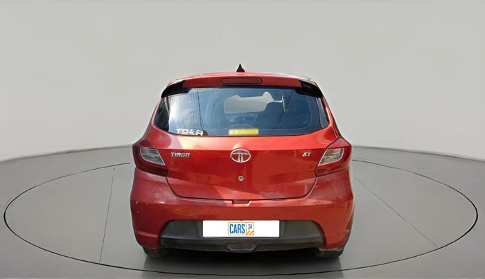 2018 Tata Tiago XT PETROL, Petrol, Manual, 77,727 km, exterior