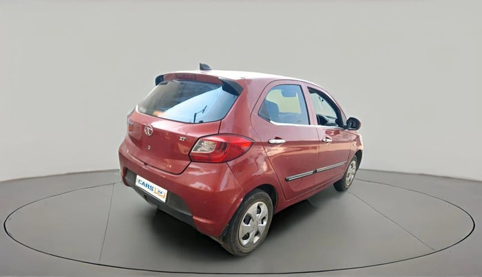 2018 Tata Tiago XT PETROL, Petrol, Manual, 77,727 km, exterior