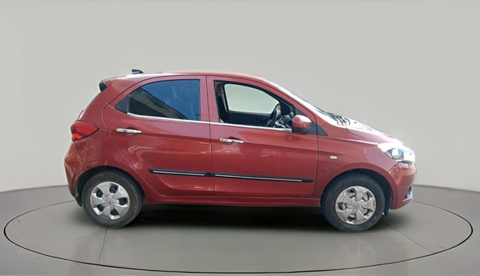 2018 Tata Tiago XT PETROL, Petrol, Manual, 77,727 km, exterior