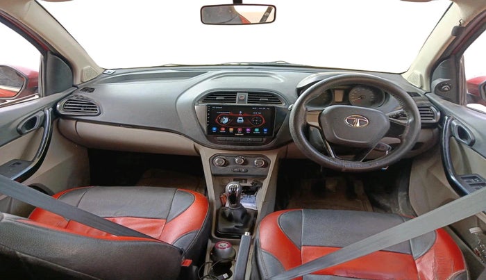 2018 Tata Tiago XT PETROL, Petrol, Manual, 77,727 km, interior