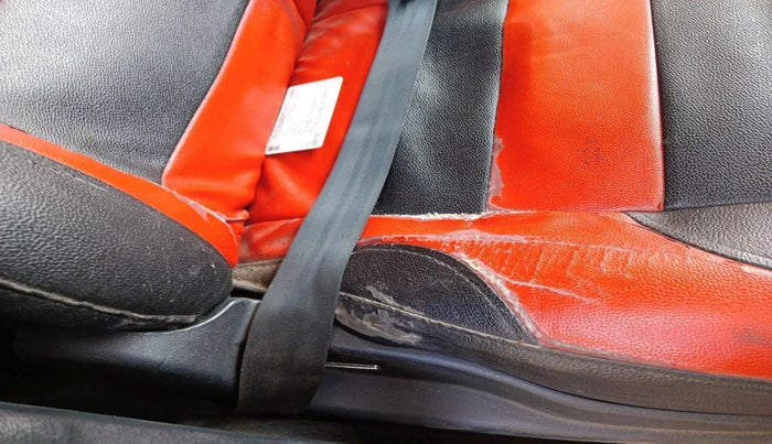 2018 Tata Tiago XT PETROL, Petrol, Manual, 77,727 km, interior